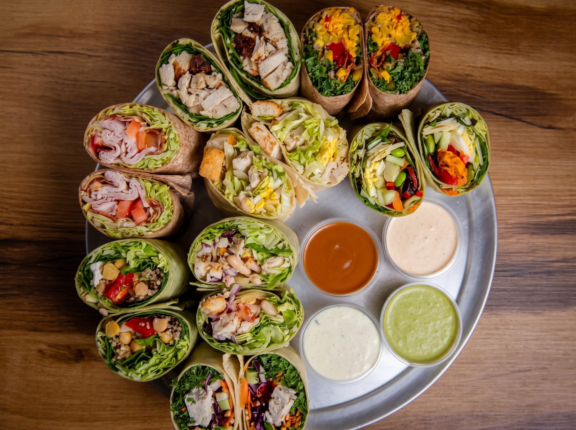 What’s Included in Every Event Order