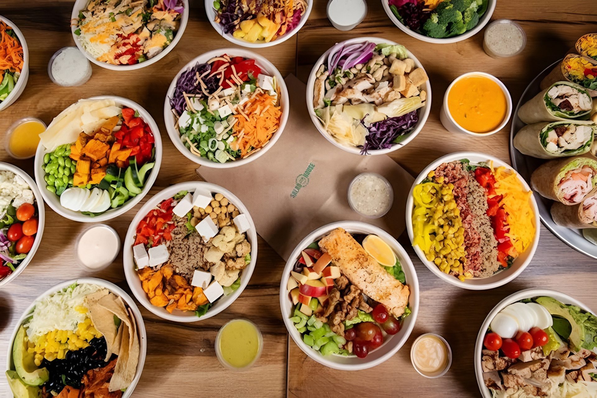 Fresh Catering for Chicago