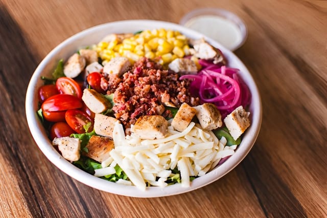 Jalapeño Ranch Salad