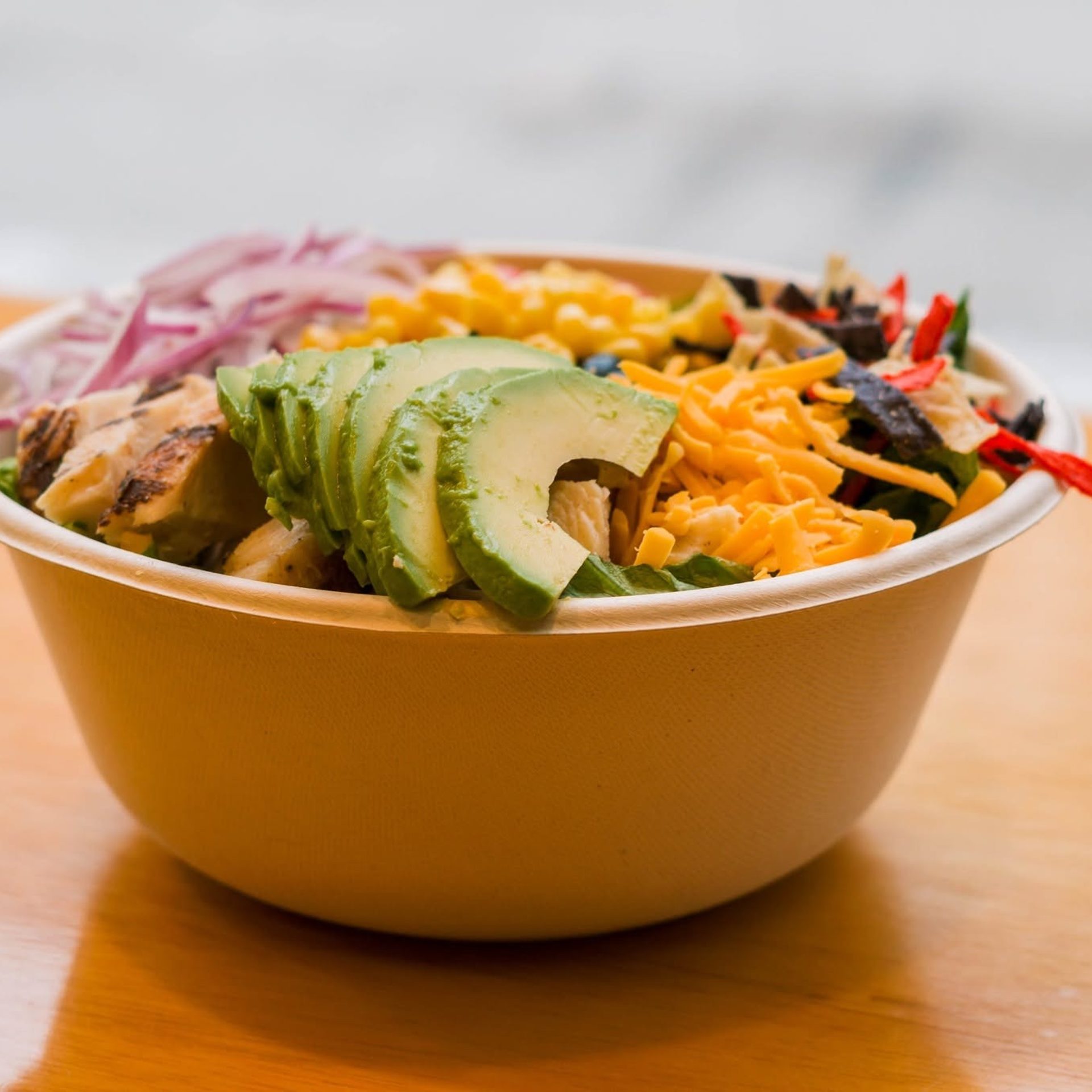 Fresh Food, Built Around You