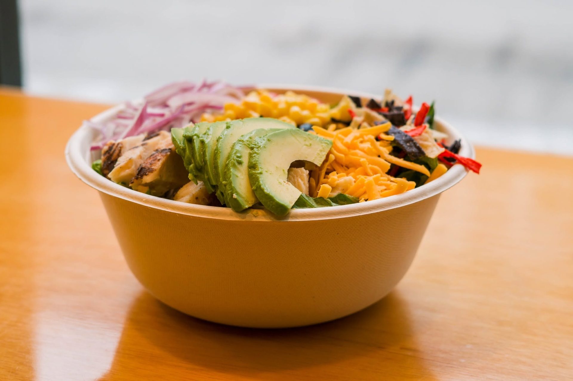 Fresh Food, Built Around You
