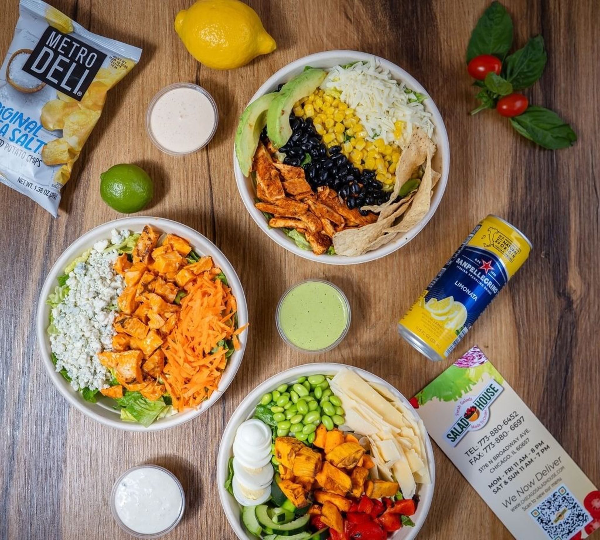 Fresh Catering Made Easy