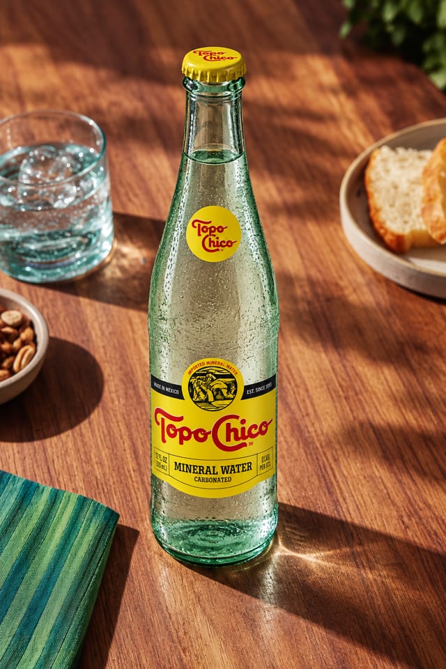 Topo-Chico.