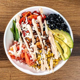 Chipotle Chicken Burrito Bowl