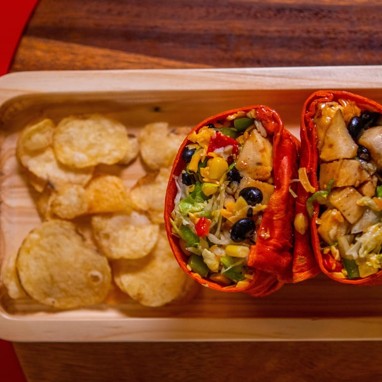 Healthy Lunch Salads