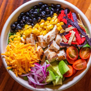 Santa Fe Salad