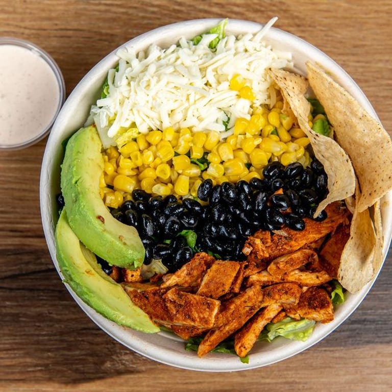 Healthy Salads Delivery Options