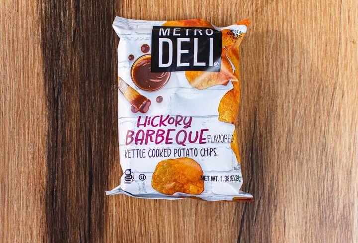 Bag of BBQ Chips, a Salad House side