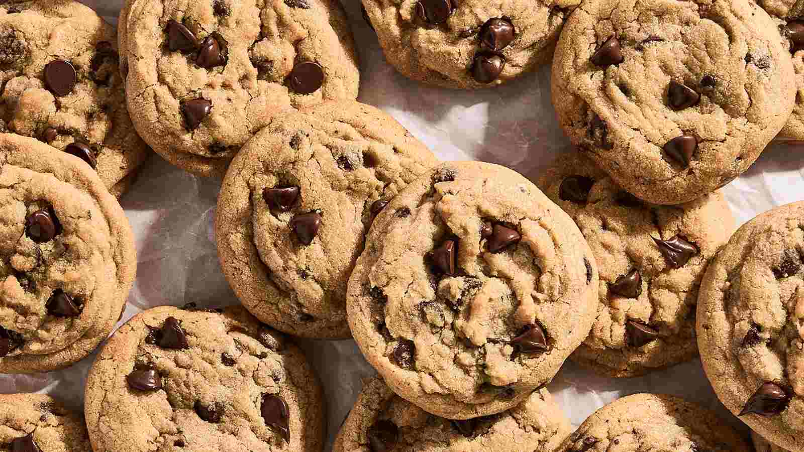 Chocolate Chip Cookie, a simple sweet finish at Salad House